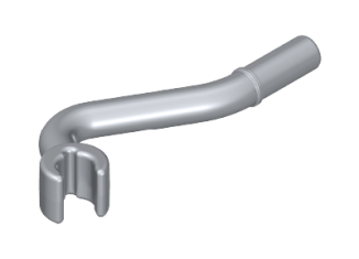 Playmobil - 30055812 - Holder 3,6/3,6 gebogen
