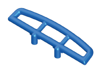 Playmobil - 30056003 - Go-kart 15 bumper