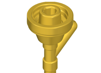 Playmobil - 30056112 - Statue of Liberty torch