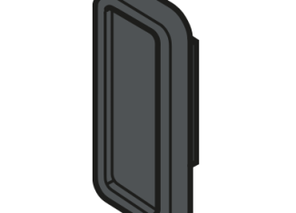 Playmobil - 30056140 - BS door handle