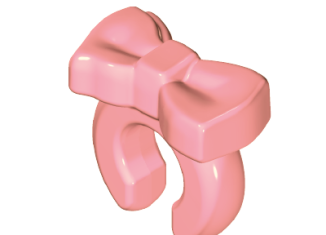 Playmobil - 30056282 - Hair bow clip