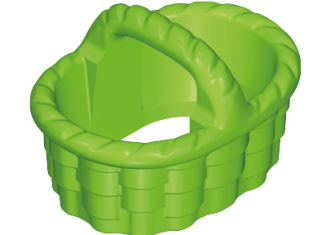 Playmobil - 30056292 - Picnic basket 15 basket