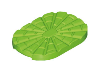 Playmobil - 30056302 - Picnic basket 15 bottom