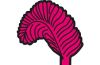 Playmobil - 30056330 - Geknick ostrich feather