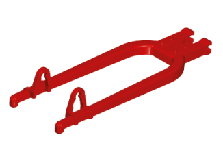 Playmobil - 30056332 - Single-horse carriage drawbar