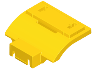 Playmobil - 30056352 - Coach 11 body upper part