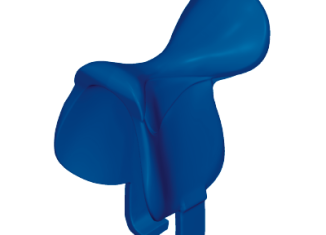 Playmobil - 30056582 - Horse 2010 saddle