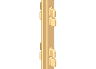 Playmobil - 30056752 - Fence adapter 60mm