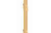 Playmobil - 30056762 - Fence adapter 105mm