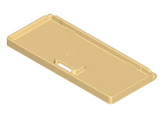 Playmobil - 30056852 - Tree house folding bed