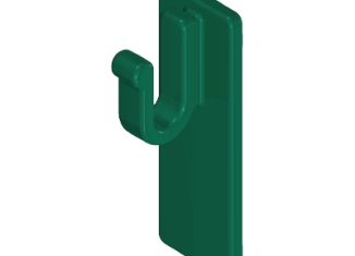 Playmobil - 30056882 - Hook f. post