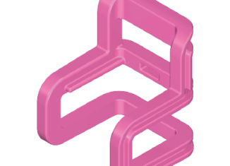 Playmobil - 30057082 - Child chair frame