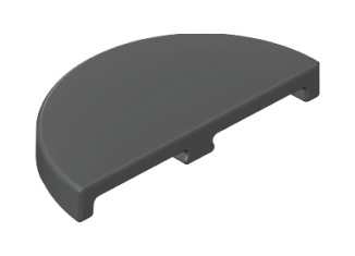 Playmobil - 30057172 - Semi-circular shelf