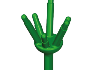 Playmobil - 30057420 - Flower stems II