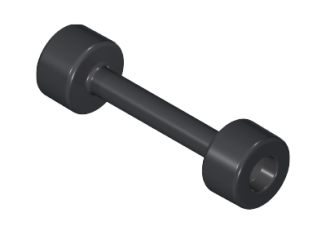 Playmobil - 30057540 - Jack axle