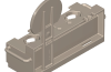 Playmobil - 30057612 - Double washbasin