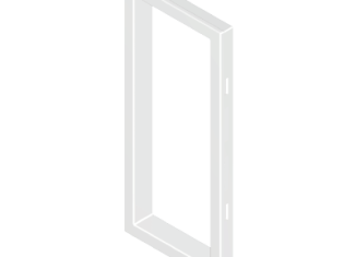 Playmobil - 30057842 - Villa 95x39 Window