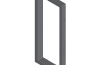 Playmobil - 30057902 - Villa 95x39 Window