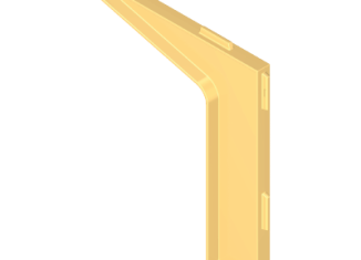 Playmobil - 30057962 - Retaining wall 130/150 WH16