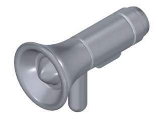 Playmobil - 30058080 - Megaphone II