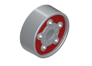 Playmobil - 30058383 - Riesenschleud. wheel