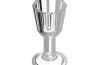 Playmobil - 30058550 - Weinglas 8 angular