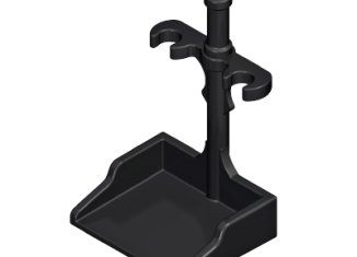 Playmobil - 30058580 - Fireplace tool holder