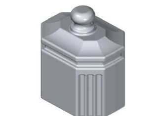 Playmobil - 30058590 - Spice containers
