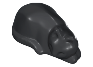 Playmobil - 30058650 - Cat loungernd
