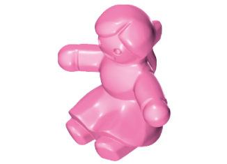 Playmobil - 30058662 - Puppe sitting