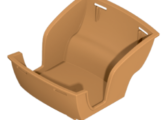 Playmobil - 30058703 - Royal sleigh body