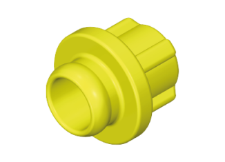 Playmobil - 30059182 - BS adapterstück 3,6/8,