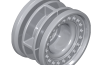 Playmobil - 30059692 - RC D27/19 rim
