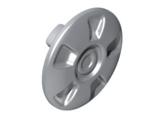 Playmobil - 30059813 - Hubcap D13 round II