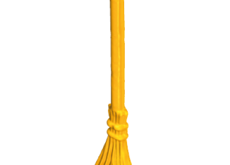 Playmobil - 30060020 - Twig broom