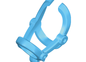 Playmobil - 30060042 - Foal 11 clip halter