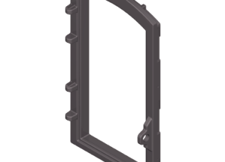 Playmobil - 30060322 - Stable door frame