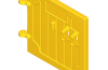 Playmobil - 30060342 - Stable door lower part