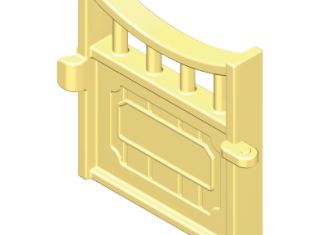 Playmobil - 30060402 - Stable box 15 door