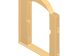 Playmobil - 30060412 - Door wall 95x128