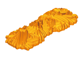 Playmobil - 30060522 - Straw strip 55mm