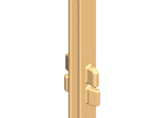Playmobil - 30060532 - Fence adapter 45mm