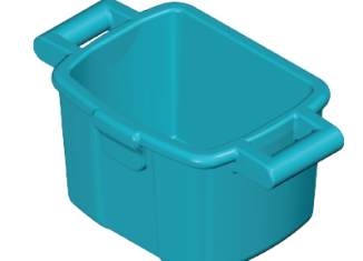 Playmobil - 30060582 - Body II carrying box