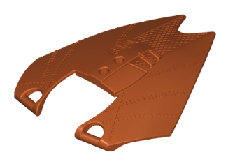 Playmobil - 30061032 - Dragon knight wing