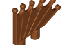 Playmobil - 30061042 - Dragon knight wing with crest