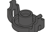 Playmobil - 30061050 - Calash carriage support