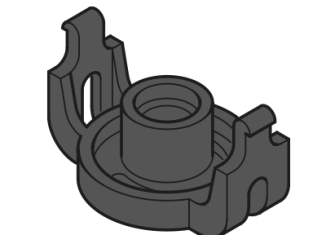 Playmobil - 30061050 - Calash carriage support