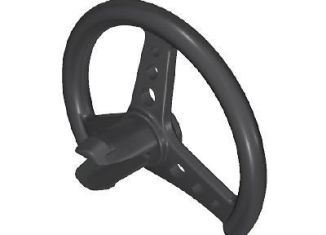 Playmobil - 30061320 - Truck 1900 steering wheel