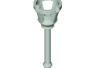 Playmobil - 30061352 - Torch for fire d3.6