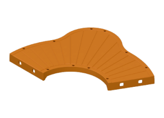 Playmobil - 30061533 - Plate Zoosteg